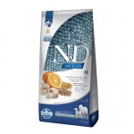 Farmina ND Dog Ocean Low Grain Maxi Bacalao pienso para perros