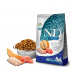 Farmina ND Ocean Pienso para perros mini de Salmón y Bacalao
