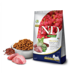 Farmina ND Quinoa Digestion Pienso para perros mini de Cordero