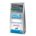 Farmina Vet Life Hypoallergenic pienso para perros con Cerdo