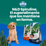Farmina ND Spirulina pienso para perros minis de Cordero