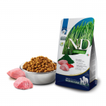 Farmina ND Spirulina pienso para perros medianos y grandes de cordero