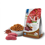 Farmina Quinoa Skin Coat Pienso para Perros Medium Maxi con Venado