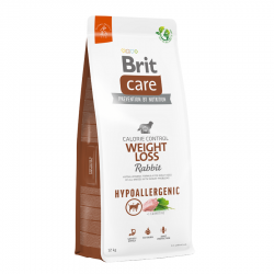 Brit care weight loss conejo pienso para perros
