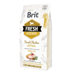 Brit fresh adult great life pollo patata pienso para perros