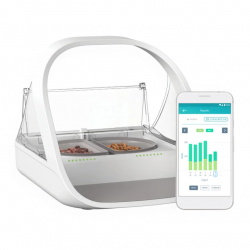 Comedero Automático Microchip SureFeed® Connect