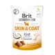 Snack Skin & Coat para Perros con Krill y Coco Brit