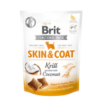 Snack Skin & Coat para Perros con Krill y Coco Brit