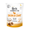 Snack Skin & Coat para Perros con Krill y Coco Brit