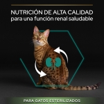 Purina Pro Plan-Pienso de Salmón para Gato Esterilizado (1)