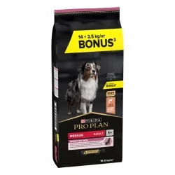 OptiDerma Adulto Razas Medianas Piel Sensible