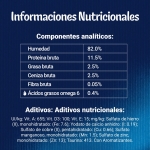 Felix Fantastic Megapack Comida Húmeda para Gatos en Gelatina Selección de Pescados
