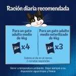Felix Fantastic Megapack Comida Húmeda para Gatos en Gelatina Selección de Carnes y Aves