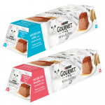 Gourmet Revelation Megapack Comida Húmeda en Mousse para Gatos con Salmón y Atún