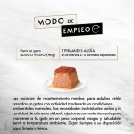 Gourmet Revelation Megapack Comida Húmeda en Mousse para Gatos con Salmón y Atún
