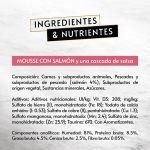 Gourmet Revelation Megapack Comida Húmeda en Mousse para Gatos con Salmón y Atún
