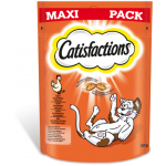 Catisfactions Snacks para Gatos con Pollo
