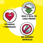 Catisfactions Mix Snacks para Gatos con Queso y Salmón