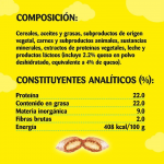 Catisfactions Snacks para Gatos con Queso