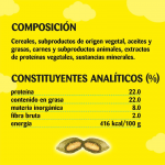 Catisfactions Snacks para Gatos con Catnip