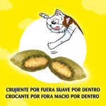 Catisfactions Snacks para Gatos con Catnip