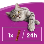 Whiskas Sticks Snacks para Gato de Pollo