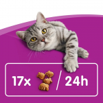 Whiskas Dentabites Snacks para Gato Higiene Dental