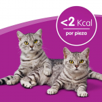 Whiskas Dentabites Snacks para Gato Higiene Dental