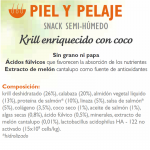 Brit care dog functional snack piel pelo camaron