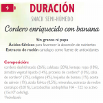Brit care dog functional snack endurance cordero