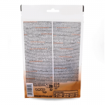Brit jerky snack meaty coins pavo premios para perro