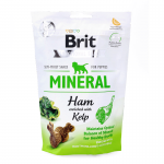 Brit care dog functional snack mineral puppy jamon