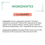 Gourmet Natures Creations Puree Snack Cremoso para Gatos con Salmon