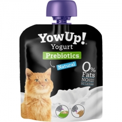 YowUp Yogur Natural para Gatos