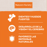 Nature´s Variety Healthy Grain Puppy Pienso para Cachorros de Razas Pequeñas con Pollo