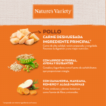 Nature´s Variety Healthy Grain Puppy Pienso para Cachorros de Razas Pequeñas con Pollo
