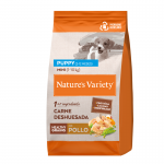 Nature´s Variety Healthy Grain Puppy Pienso para Cachorros de Razas Pequeñas con Pollo
