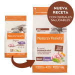 Nature´s Variety Healthy Grain Pienso para Perros Pequeños con Pavo
