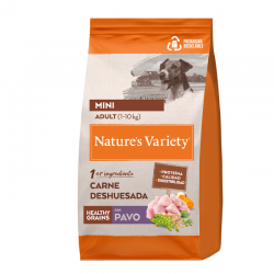 Nature´s Variety Healthy Grain Pienso para Perros Pequeños con Pavo