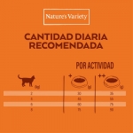 Nature's Variety pienso Original Sterilized Salmón