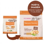 Nature's Variety pienso Selected Pollo campero