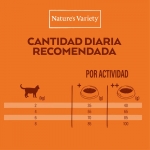 Nature's Variety pienso Selected Salmón noruego