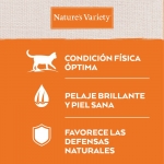 Nature's Variety pienso Selected Salmón noruego