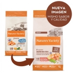 Nature's Variety pienso Selected Salmón noruego