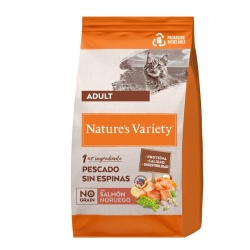 Nature's Variety pienso Selected Salmón noruego