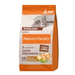 Nature's Variety pienso Selected Sterilized Pollo campero