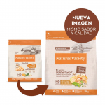 Nature's Variety pienso Selected Sterilized Pollo campero