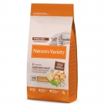 Nature's Variety pienso Selected Sterilized Pollo campero