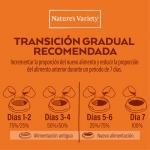 Nature's Variety pienso Selected Sterilized Pollo campero