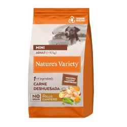 Nature's Variety pienso Selected Mini Pollo campero